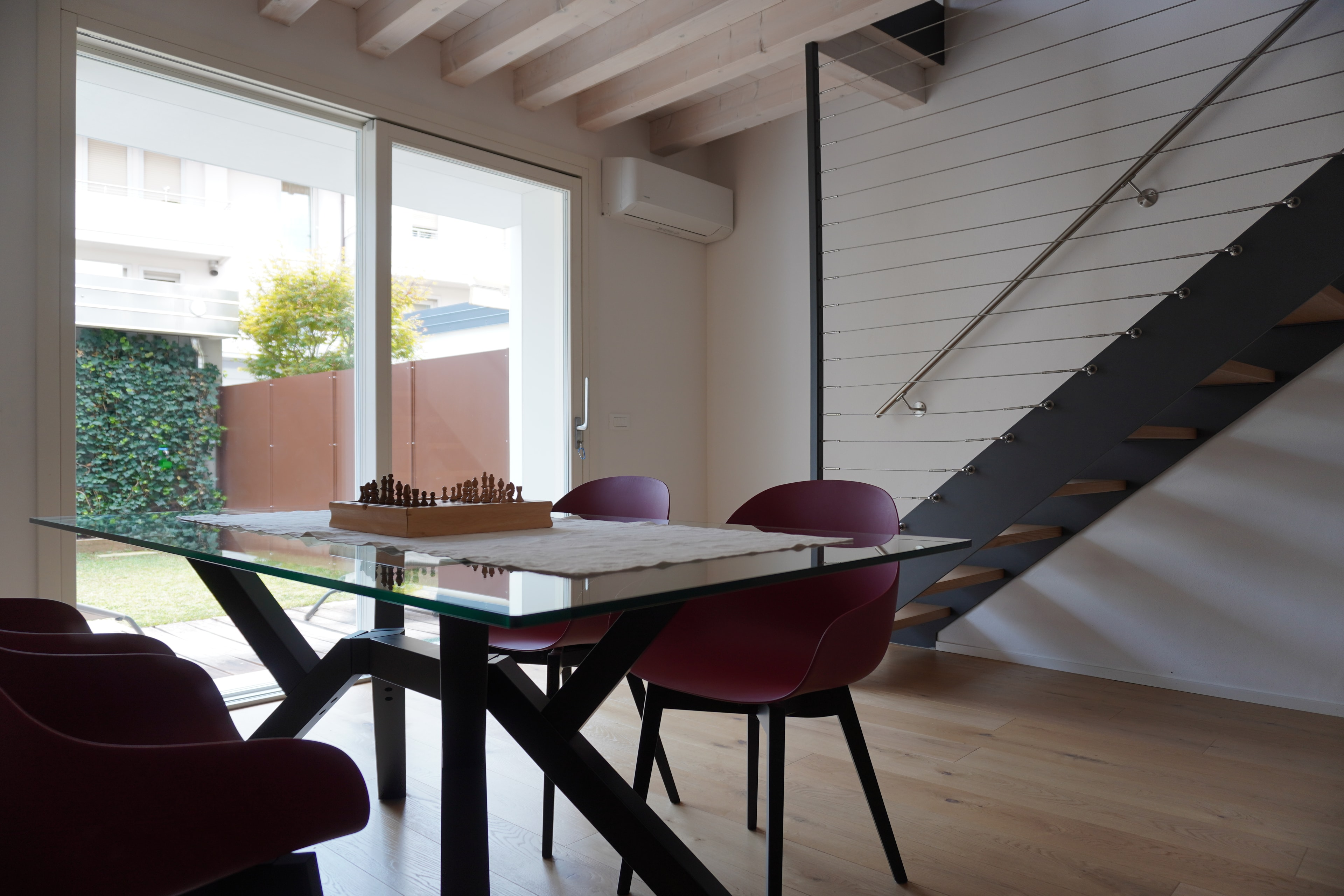 Casa a schiera moderna nel cuore di Marostica